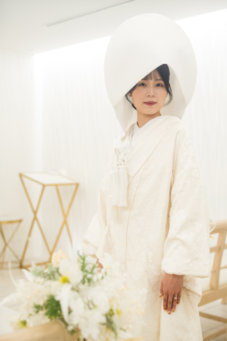 小さな結婚式 金沢店_チャペル和装