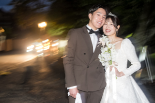 小さな結婚式 金沢店_犀川河川敷