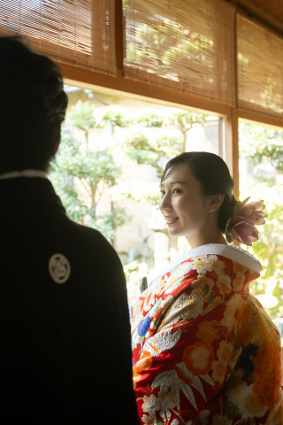 小さな結婚式 金沢店_竹屋
