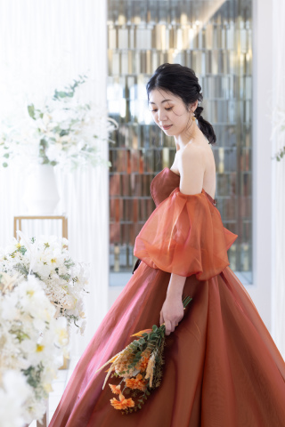 小さな結婚式 金沢店_チャペル洋装