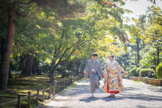 小さな結婚式 金沢店_兼六園