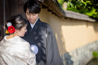 小さな結婚式 金沢店_武家屋敷