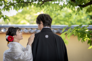 小さな結婚式 金沢店_武家屋敷