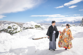 小さな結婚式 金沢店_兼六園