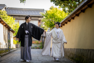 小さな結婚式 金沢店_武家屋敷