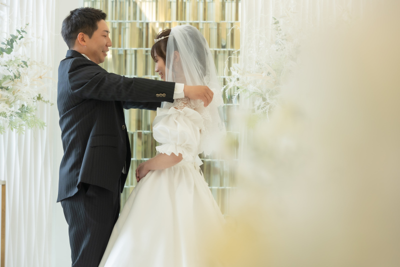 【よくばりプラン】チャペル洋装＆ロケーション和装撮影