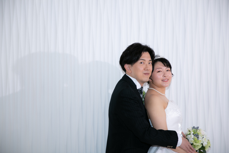 ◆基本料50%オフ◆洋装２着_チャペルフォトプラン｜全データ＆アルバム１冊付き☆