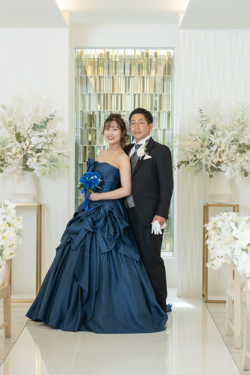 【期間限定｜基本料金14,500円で叶う】洋装１着プラン｜１カットデータ・花嫁ヘアメイク＊定価29,000円→14,500円