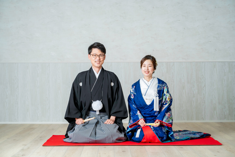 ＜1DAY手ぶらOK＞期間限定★基本料50%OFF｜和装１着プラン_全50カットデータ付き