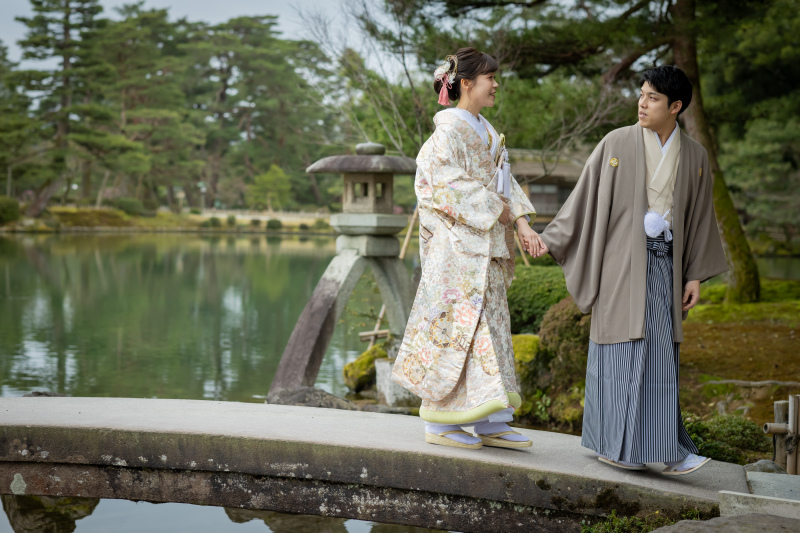 【よくばりプラン】チャペル洋装＆ロケーション和装撮影