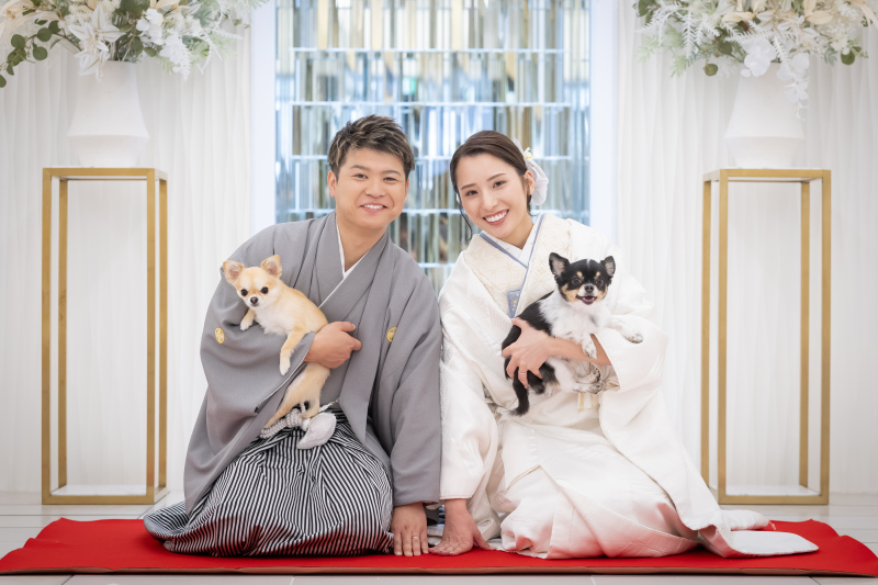 ★最大約80%OFF★和装１着_チャペルフォトプラン｜全データ付☆衣装追加料金なしで安心！基本料金のみでOK◎