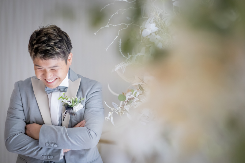 ★基本料金50％OFF★和装＆洋装_衣装３着よくばりプラン｜150データ付き☆スタジオ使用料込み