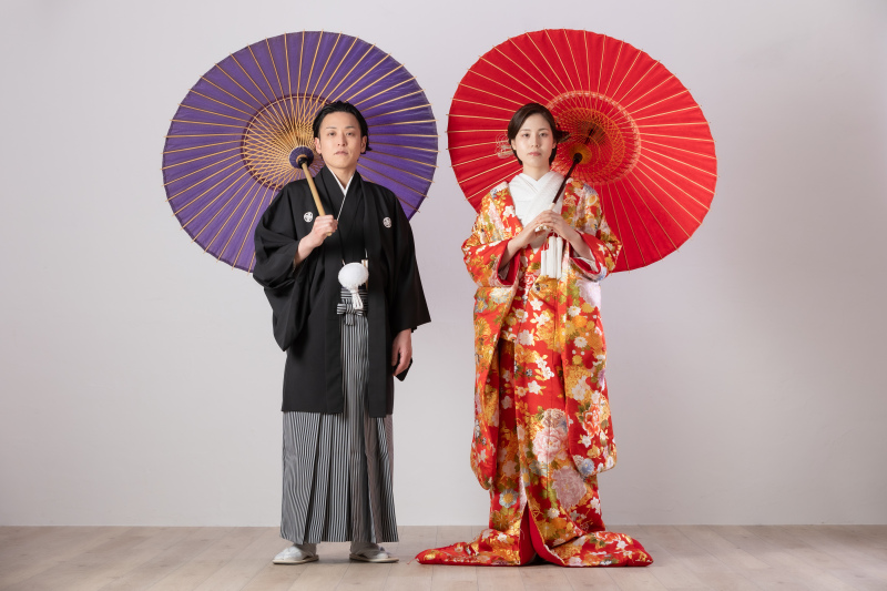 ＜1DAY手ぶらOK＞期間限定★基本料50%OFF｜和装１着プラン_全50カットデータ付き