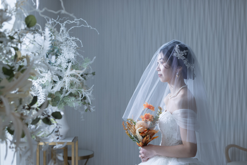 ★基本料金50％OFF★和装＆洋装各１着チャペルフォトプラン｜全データ＆アルバム１冊付き☆