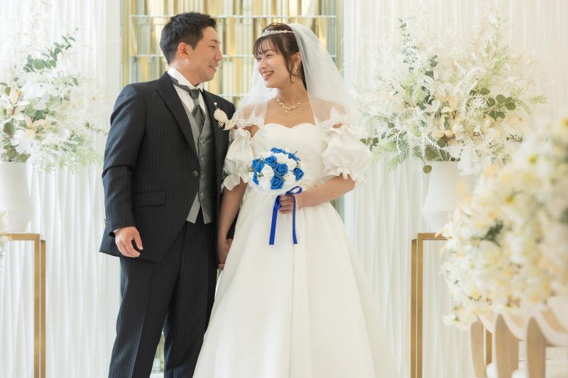 ★最大約80%OFF★和装＆洋装各１着_チャペルフォトプラン｜全データ付☆衣装追加料金なしで安心！基本料金のみでOK◎