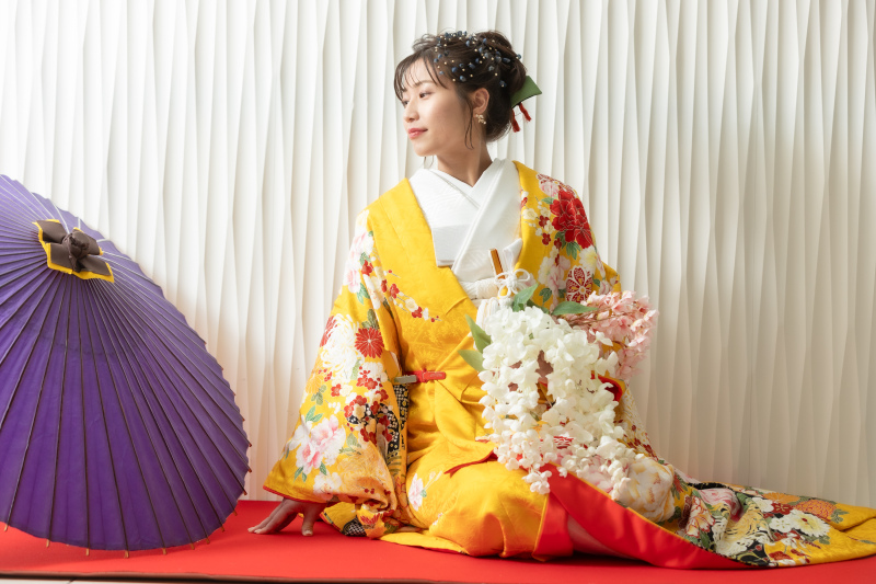 ★基本料金50％OFF★和装＆洋装各１着チャペルフォトプラン｜全データ＆アルバム１冊付き☆