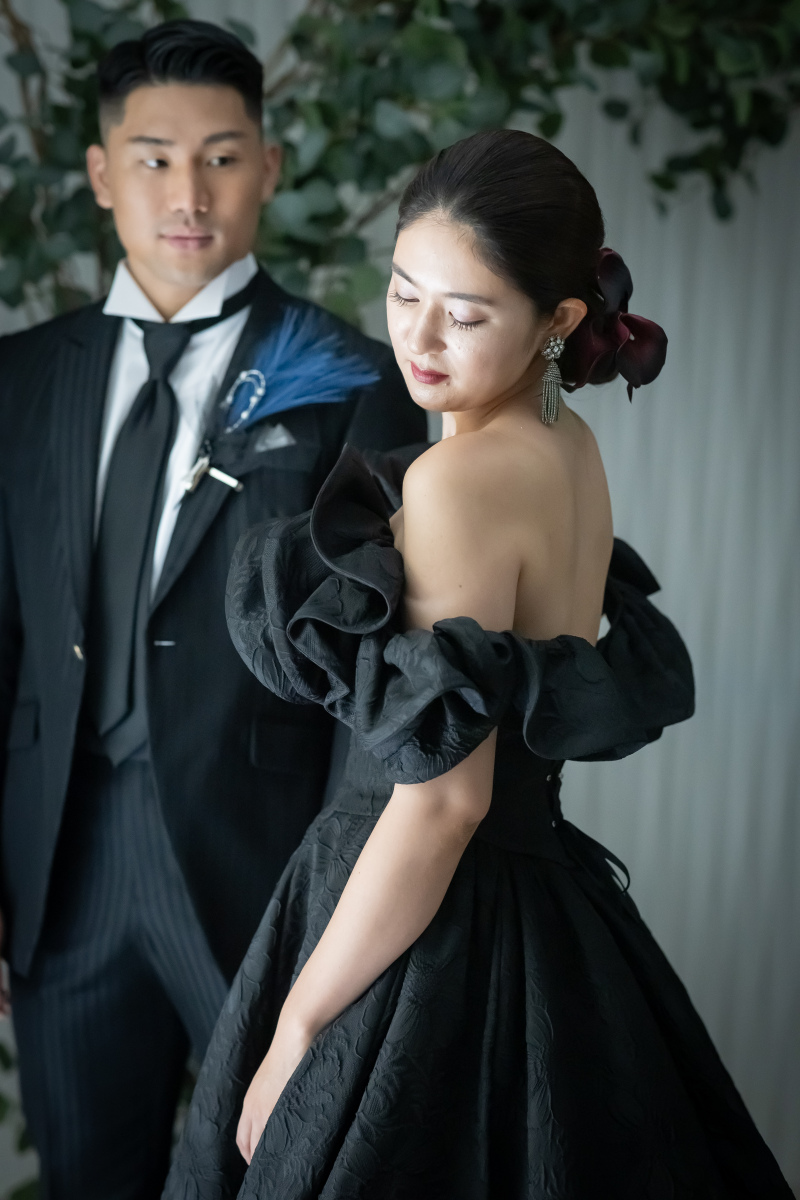 ◆基本料50%オフ◆洋装２着_チャペルフォトプラン｜全データ付☆109,000円→54,500円