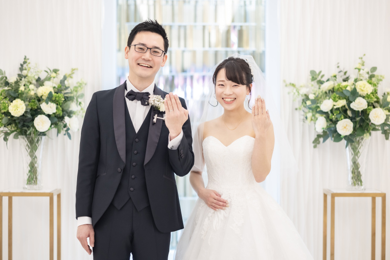 ★基本料金50％OFF★洋装１着_チャペルフォトプラン｜全50データ付☆69,000円→34,500円