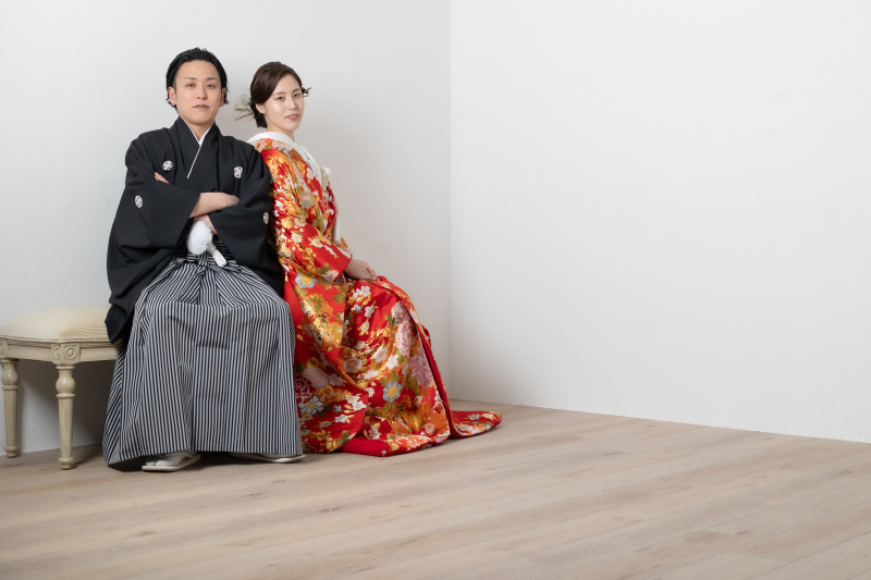 ★最大約80%OFF★和装＆洋装各１着_チャペルフォトプラン｜全データ付☆衣装追加料金なしで安心！基本料金のみでOK◎