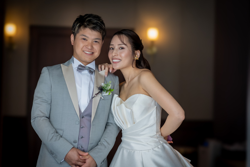 【通常プラン】和装＆洋装_衣装３着よくばりプラン｜150データ付き☆スタジオ使用料込み