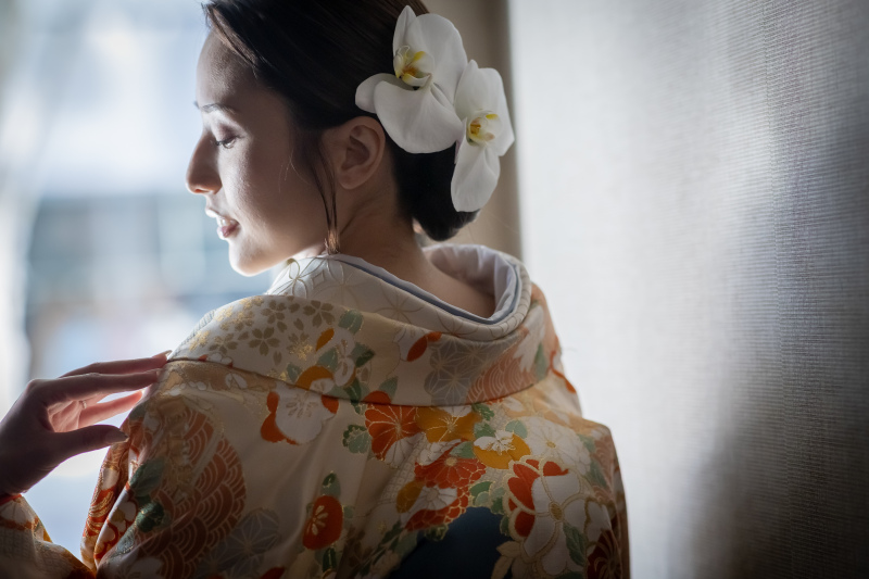 ★基本料金50％OFF★和装＆洋装各１着チャペルフォトプラン｜全データ＆アルバム１冊付き☆