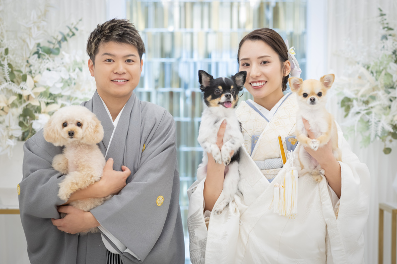 ★最大約80%OFF★和装１着_チャペルフォトプラン｜全データ付☆衣装追加料金なしで安心！基本料金のみでOK◎