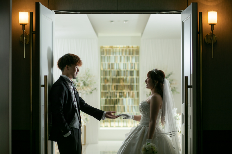 ★基本料金50％OFF★和装＆洋装_衣装３着よくばりプラン＋会食プラン｜全データ＆スタジオ使用料＆6名分のお食事代付☆