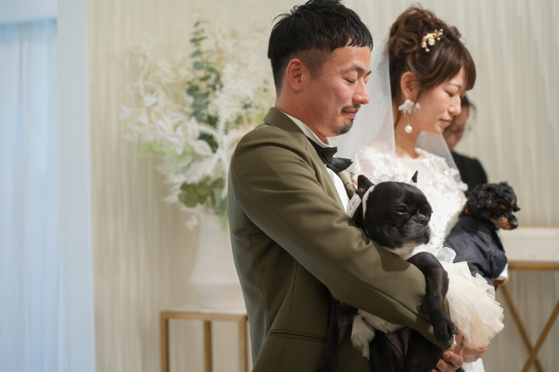 【挙式風チャペルフォト】基本料金50%OFF　ドレス1着プラン｜50データ・花嫁ヘアメイク込＊91,000円→56,500円