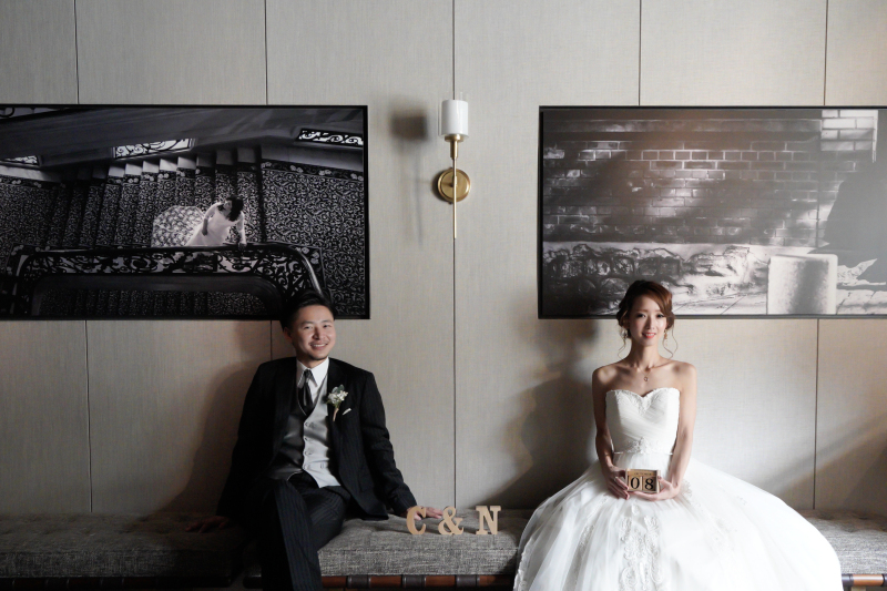 <遠方の方も安心>事前来館不要の1DAY(洋装1着+全データ)プラン