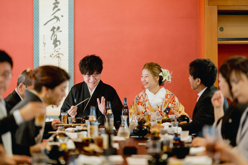 ◆基本料50％オフ◆洋装１着_チャペルフォト＋会食プラン｜全データ＆6名分のお食事代付き☆