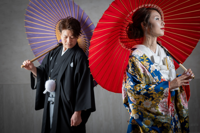 ★基本料金50％OFF★和装＆洋装各１着チャペルフォトプラン｜全データ＆アルバム１冊付き☆