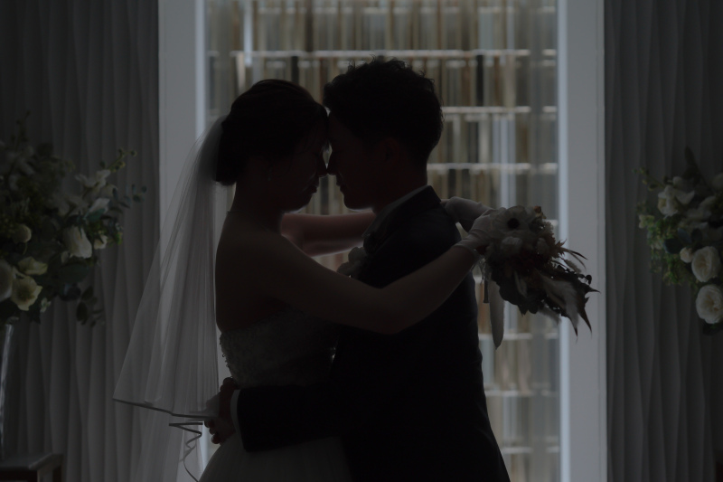 <遠方の方も安心>事前来館不要の1DAY(洋装1着+全データ)プラン