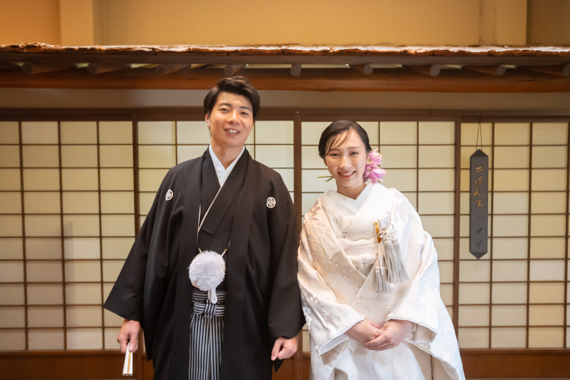 【竹屋呉服店】和装ロケーション撮影