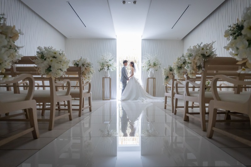 ★最大約80%OFF★洋装１着_チャペルフォトプラン｜全データ付☆衣装追加料金なしで安心！基本料金のみでOK◎