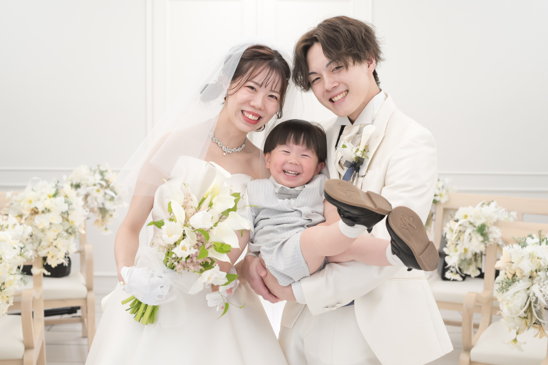 【1DAYプラン】期間限定★基本料50%OFF｜洋装１着プラン_全50カットデータ付き