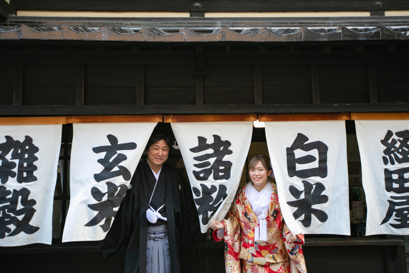 【ひがし茶屋街】和装ロケーション撮影