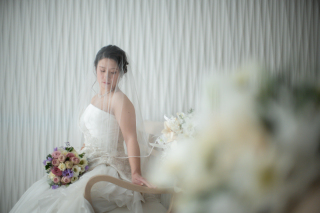 ★基本料金50％OFF★洋装１着_チャペルフォトプラン｜全50データ付☆69,000円→34,500円