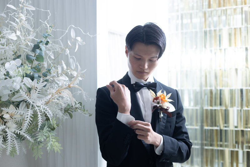 ◆基本料50%オフ◆洋装２着_チャペルフォトプラン｜全データ＆アルバム１冊付き☆