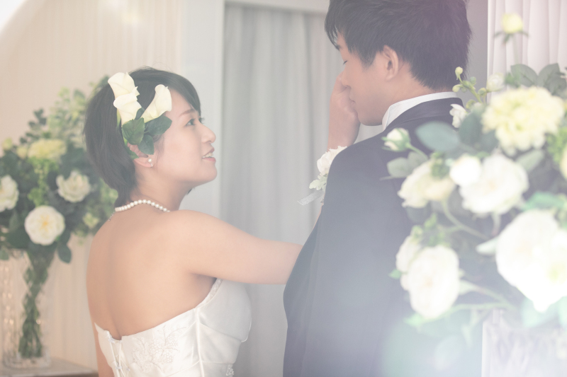 <遠方の方も安心>事前来館不要の1DAY(洋装1着+全データ)プラン