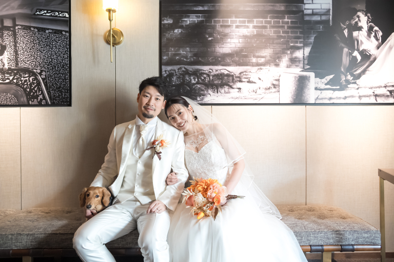 ★基本料金50％OFF★洋装１着_チャペルフォトプラン｜全50データ付☆69,000円→34,500円