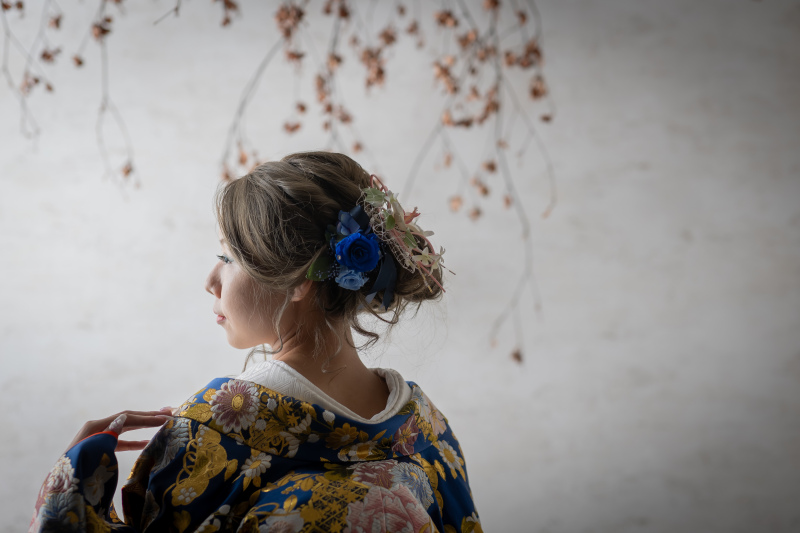 ★基本料金50％OFF★和装＆洋装_衣装３着よくばりプラン＋会食プラン｜全データ＆スタジオ使用料＆6名分のお食事代付☆