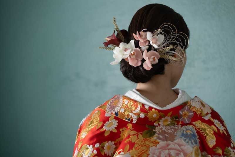 ＜1DAY手ぶらOK＞期間限定★基本料50%OFF｜和装１着プラン_全50カットデータ付き