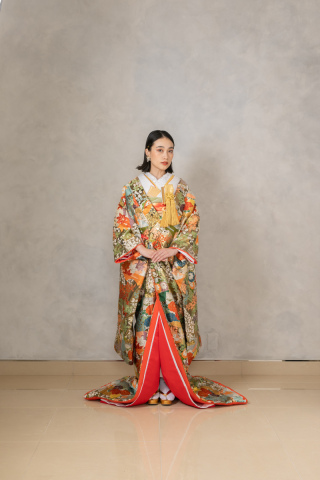 楓花(ふうか)　ゴールド