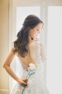 ウェディングドレス