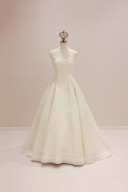 ＮＦ-27　サラ アイボリー