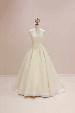 ＮＦ-27　サラ アイボリー