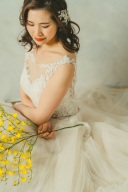 ウェディングドレス