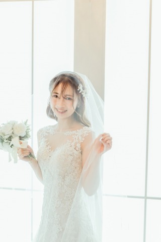 ウェディングドレス