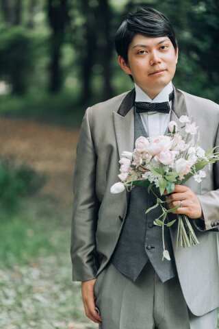 A2528　チャコールグレー