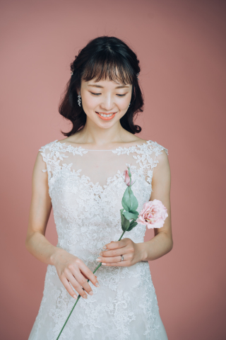 ウェディングドレス